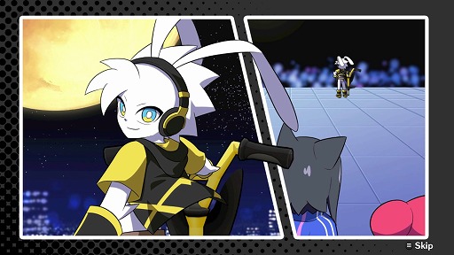 画像ギャラリー No.013のサムネイル画像 / 足場を切り離し，有利な陣地を作り上げる。陣取り対戦アクション「POGO Stadium」のNintendo Switch版が9月4日発売へ