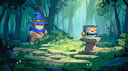 Cloud Cats` Land