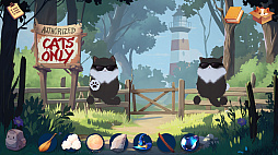 Cloud Cats` Land
