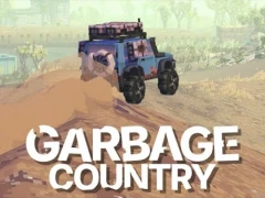 崩壊後の世界をのんびりジープで探索する新作ADV「GARBAGE COUNTRY」。初公開のプレイアブルデモを試してきた［gamescom］