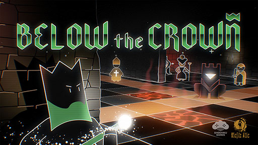 画像ギャラリー No.001のサムネイル画像 / 戦略ローグライクチェスゲーム「Below the Crown」，2025年第4四半期にSteamで早期アクセスを開始