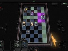 「Below the Crown」，早期アクセス版をSteamでリリース。ダークユーモア満載の戦略ローグライクチェスゲーム