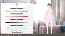 画像ギャラリー No.003のサムネイル画像 / 「Model Debut4 #nicola／モデルデビュー4 ニコラ」，11月20日に発売。トップモデルとプロダクションの再興を目指すSLG
