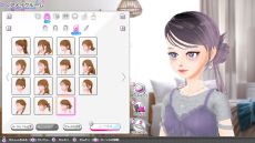 画像ギャラリー No.004のサムネイル画像 / 「Model Debut4 #nicola／モデルデビュー4 ニコラ」，11月20日に発売。トップモデルとプロダクションの再興を目指すSLG