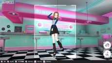 画像ギャラリー No.009のサムネイル画像 / 「Model Debut4 #nicola／モデルデビュー4 ニコラ」，11月20日に発売。トップモデルとプロダクションの再興を目指すSLG