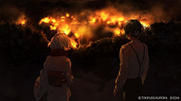 画像ギャラリー No.032のサムネイル画像 / タイムリープモノのサバイバルホラーADV「虧月の夜（きげつのよる）」，Switch向け作品として2026年1月29日に発売決定