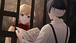 画像ギャラリー No.036のサムネイル画像 / タイムリープモノのサバイバルホラーADV「虧月の夜（きげつのよる）」，Switch向け作品として2026年1月29日に発売決定