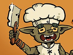 寿司を握り新たな技術を閃き，ワンオペで経営に挑む「へいお待ち！ゴブリン寿司」，日本語対応のデモをPC / Mac向けに公開