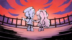 画像ギャラリー No.004のサムネイル画像 / 摩訶不思議な遊園地に迷い込んだ子どもたちと保育士の運命は……。Steam版「まいまいまいごえん」，本日配信開始