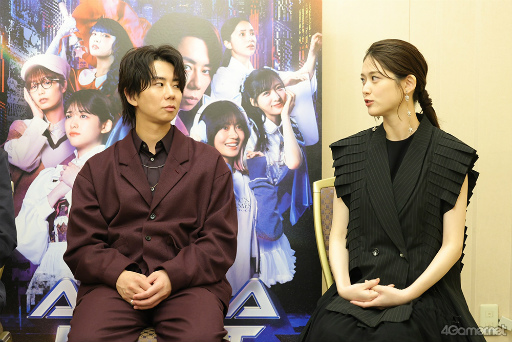 画像ギャラリー No.003のサムネイル画像 / 「AKIBA LOST」キャスト北山宏光さん＆松村沙友理さん，ディレクター梅田慎介氏が語る“ゲームを最大化するためのドラマ”［TGS2025］