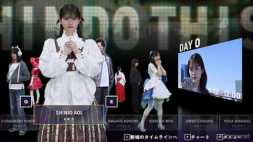 画像ギャラリー No.017のサムネイル画像 / 6＋1の視点で進むサスペンス体験＆魅力的な登場人物たちが紡ぐ「AKIBA LOST」。すべては，13年前の秋葉原から始まった