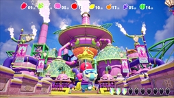 画像ギャラリー No.016のサムネイル画像 / 初めて3Dアクションゲームを遊ぶ子どもでも楽しめる「フルーティモ!」,9月18日にSteamでリリース。TGS 2025にも出展