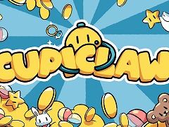 婚約指輪を巡るドタバタ劇を描くクレーンゲームローグライト「Cupiclaw」,3月5日にSteamで発売。コラボバンドルも登場