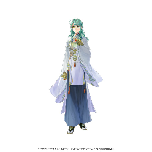 画像ギャラリー No.016のサムネイル画像 / ［インタビュー］25周年を経て挑む新たな“遙か”――「遙かなる時空の中で 龍宮の神子」開発者が語る，長年の想いとロマンを詰めた渾身作