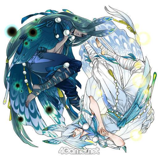 画像ギャラリー No.015のサムネイル画像 / 「りゅうみこ」思い出玉手箱 第2回:源 頼朝,平 清盛,佐伯昌長と出会い,荒ぶる神々に挑む。平安後期風の異世界【桜霞の世界】の物語を紹介