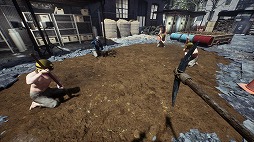 画像ギャラリー No.006のサムネイル画像 / 目指すは地下1000メートルの未知の世界。PC向け穴掘りゲーム「Keep Digging」9月上旬にSteamでリリース。最大8人でのマルチプレイに対応