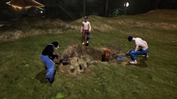 画像ギャラリー No.005のサムネイル画像 / マルチプレイ穴掘りゲーム「Keep Digging」,無料大型アップデート「Version 2.0」を4月28日に実施。アイテムを奪い合えるPvP要素も追加