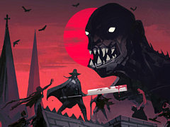 ゴシックホラーテイストのヴァンサバ系プラットフォーマー「Midnight Horde」，最新トレイラーと体験版を公開