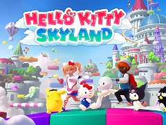 Meta Quest向けソーシャルVRゲーム「Hello Kitty Skyland」,アーリーアクセスを2025年末に開始。クリエイタープログラムの参加者を募集中