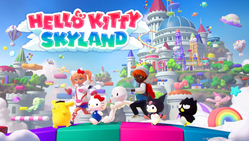 画像ギャラリー No.004のサムネイル画像 / Meta Quest向けソーシャルVRゲーム「Hello Kitty Skyland」,アーリーアクセスを2025年末に開始。クリエイタープログラムの参加者を募集中