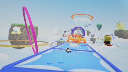 画像ギャラリー No.004のサムネイル画像 / ソーシャルVRゲーム「Hello Kitty Skyland」，アーリーアクセスを12月23日に開始。レースゲーム「Sky Dash」などの主要コンテンツを公開予定