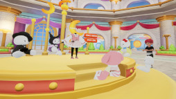 画像ギャラリー No.005のサムネイル画像 / ソーシャルVRゲーム「Hello Kitty Skyland」，アーリーアクセスを12月23日に開始。レースゲーム「Sky Dash」などの主要コンテンツを公開予定