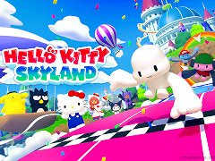���������VR�������Hello Kitty Skyland�ס������꡼����������12��23���˳��ϡ��졼���������Sky Dash�פʤɤμ��ץ���ƥ�Ĥ����ͽ��