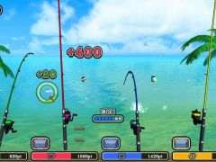 海の4エリアを舞台にした「釣って！海つり」，本日配信開始。Joy-Conをおすそわけすると，最大4人で遊べる