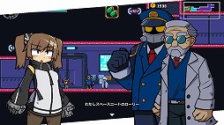 画像ギャラリー No.005のサムネイル画像 / 引きこもりの少女がエイリアンと戦う，コメディタッチのメトロイドヴァニア「ローリングスター」，Switch版を9月18日に発売