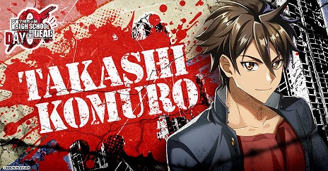 画像ギャラリー No.010のサムネイル画像 / 「学園黙示録 HIGHSCHOOL OF THE DEAD DAY 0」G123で配信決定。ゾンビがはびこる世界を舞台にしたサバイバル・タワーディフェンスゲーム