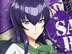 「学園黙示録 HIGHSCHOOL OF THE DEAD DAY 0」G123で配信決定。ゾンビがはびこる世界を舞台にしたサバイバル・タワーディフェンスゲーム