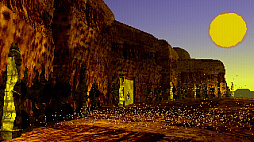 The Nameless City