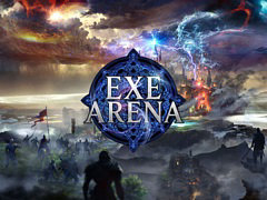 戦略的カードバトルとリアルタイムアクションを融合したブロックチェーンゲーム「EXE ARENA」，2026年にリリース。TGS 2025に出展決定