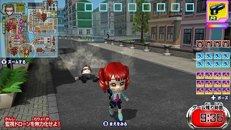 画像ギャラリー No.011のサムネイル画像 / 「逃走中 ハンターVS逃走者!キミはどっちで勝利できるか!?」，発売日を12月4日に決定。グッズやAmazonギフトが当たるキャンペーンが開催中
