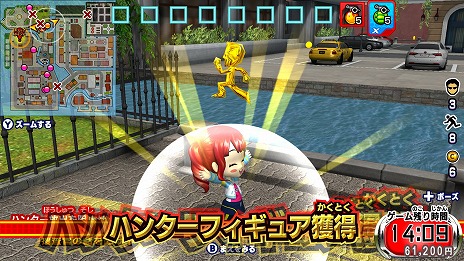 画像ギャラリー No.026のサムネイル画像 / 「逃走中 ハンターVS逃走者!キミはどっちで勝利できるか!?」，発売日を12月4日に決定。グッズやAmazonギフトが当たるキャンペーンが開催中