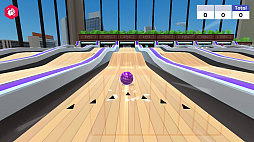 Skyline Bowling