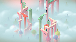 画像ギャラリー No.003のサムネイル画像 / 「Monument Valley」，Epic Games Storeで無料配布開始。“目の錯覚”をテーマにした奇想天外なパズル