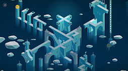 画像ギャラリー No.004のサムネイル画像 / 「Monument Valley」，Epic Games Storeで無料配布開始。“目の錯覚”をテーマにした奇想天外なパズル