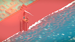 画像ギャラリー No.005のサムネイル画像 / 「Monument Valley」，Epic Games Storeで無料配布開始。“目の錯覚”をテーマにした奇想天外なパズル
