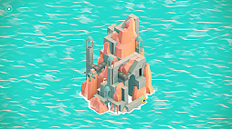 画像ギャラリー No.008のサムネイル画像 / 「Monument Valley」，Epic Games Storeで無料配布開始。“目の錯覚”をテーマにした奇想天外なパズル