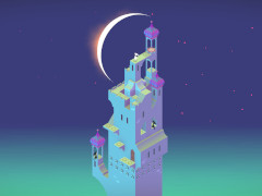 「Monument Valley」，Epic Games Storeで無料配布開始。“目の錯覚”をテーマにした奇想天外なパズル