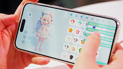 画像ギャラリー No.005のサムネイル画像 / 家づくりを楽しみながら，毎回ランダムな12人とふれ合うライフシム「ハートピアスローライフ」をこっそり試遊［TGS2025］