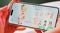 画像ギャラリー No.008のサムネイル画像 / 家づくりを楽しみながら，毎回ランダムな12人とふれ合うライフシム「ハートピアスローライフ」をこっそり試遊［TGS2025］