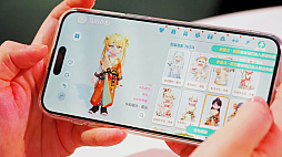 画像ギャラリー No.009のサムネイル画像 / 家づくりを楽しみながら，毎回ランダムな12人とふれ合うライフシム「ハートピアスローライフ」をこっそり試遊［TGS2025］
