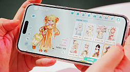 画像ギャラリー No.010のサムネイル画像 / 家づくりを楽しみながら，毎回ランダムな12人とふれ合うライフシム「ハートピアスローライフ」をこっそり試遊［TGS2025］