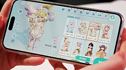 画像ギャラリー No.013のサムネイル画像 / 家づくりを楽しみながら，毎回ランダムな12人とふれ合うライフシム「ハートピアスローライフ」をこっそり試遊［TGS2025］