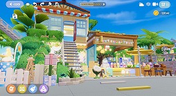画像ギャラリー No.005のサムネイル画像 / オープンワールドの生活シム「ハートピアスローライフ」第1回CBTを11月5日12：00から開催。参加者に「ブルーベリーショルダー」をプレゼント