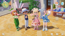 画像ギャラリー No.006のサムネイル画像 / オープンワールドの生活シム「ハートピアスローライフ」第1回CBTを11月5日12：00から開催。参加者に「ブルーベリーショルダー」をプレゼント