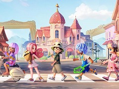 オープンワールドの生活シム「ハートピアスローライフ」第1回CBTを11月5日12：00から開催。参加者に「ブルーベリーショルダー」をプレゼント