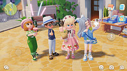 画像ギャラリー No.005のサムネイル画像 / 毎回ランダムな12人に出会える生活シム「ハートピアスローライフ」2026年1月8日に正式リリース。特別番組も予定